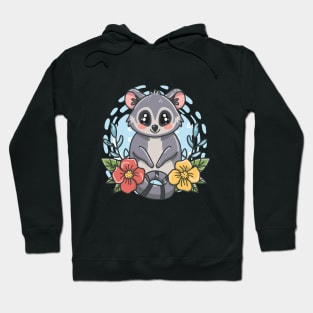 possum baby Hoodie